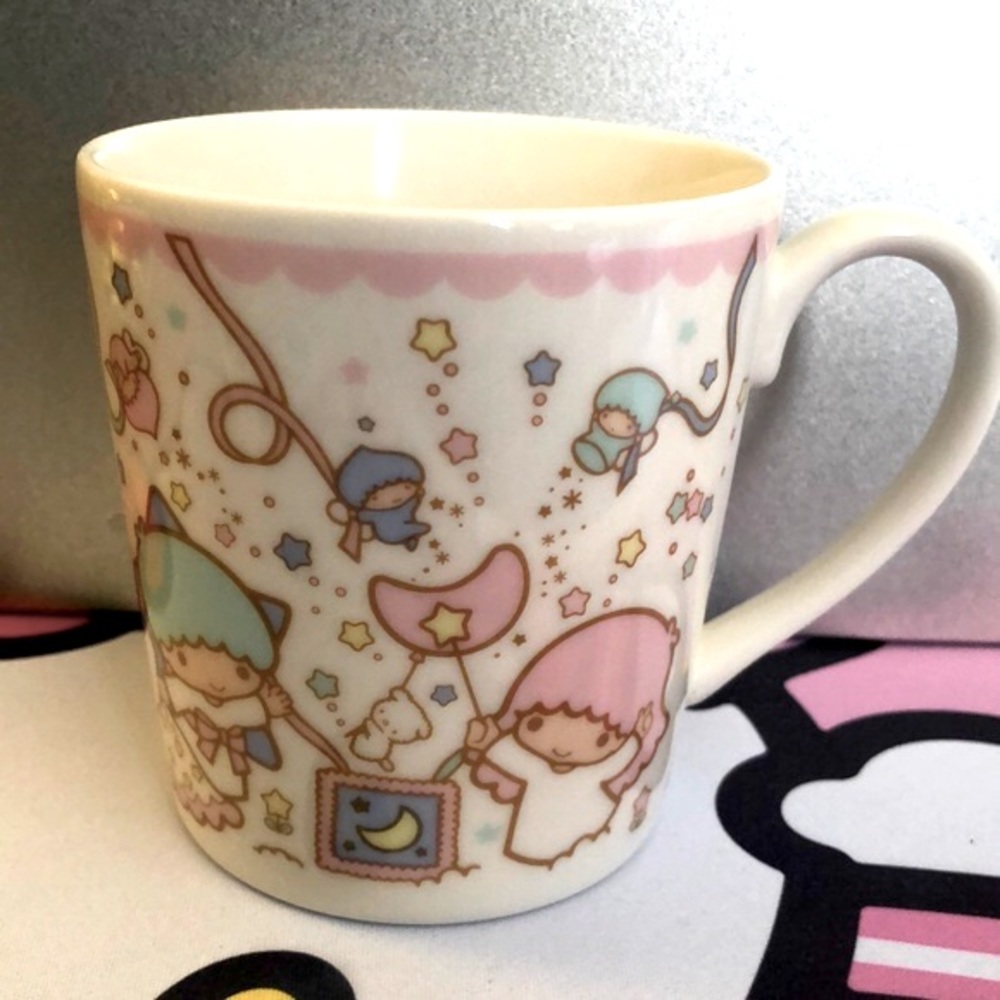 Little Twin Stars Mug Cup 2014